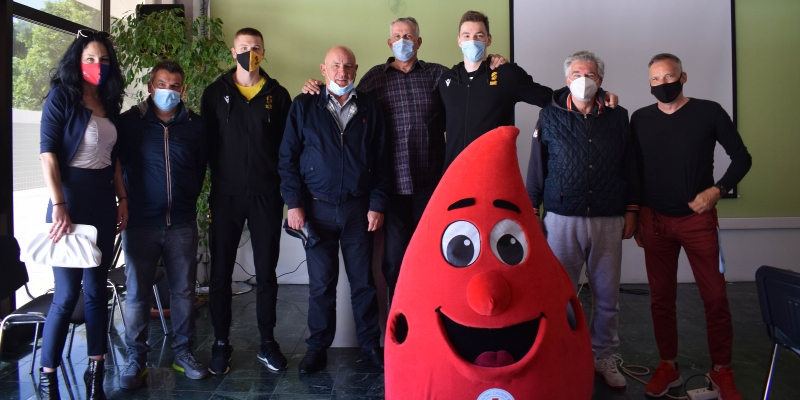 Na Gripama održana jubilarna deseta akcija darivanja krvi