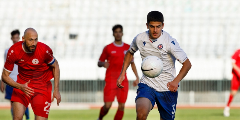 Poraz Hajduka II od Dugopolja