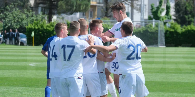 Promocija juniorskih prvaka u srijedu na Poljudu