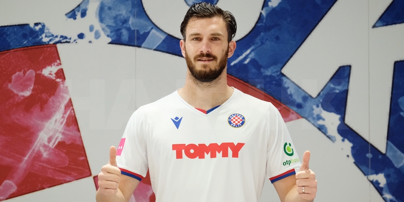 Josip Elez: Jedva čekam istrčati na Poljud