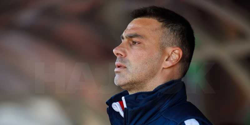 Pobjeda Hajduka II na oproštaju od sezone