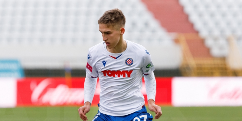 Četvrtfinale Europskog prvenstva: Biuk i Vušković nastupili u porazu mlade reprezentacije