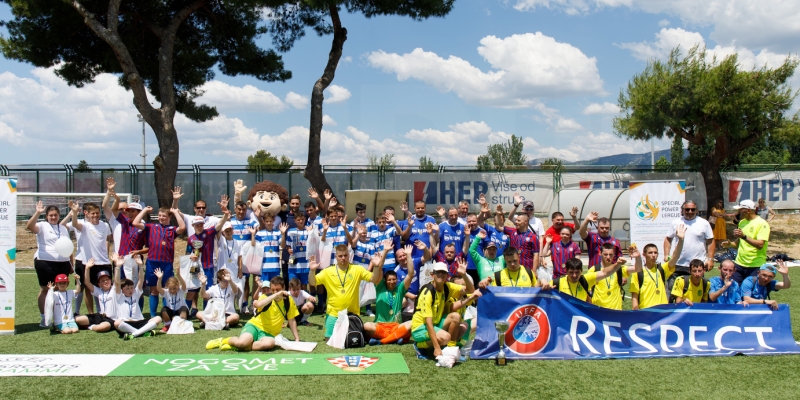 HNK Hajduk domaćin turnira "Special Power League"