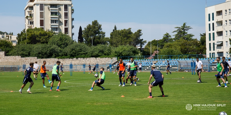 Hajduk danas gost na proslavi 100. rođendana HNK Slaven Gruda