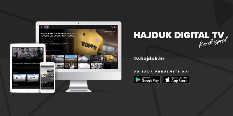 HDTV od danas aktivan i na Google playu!