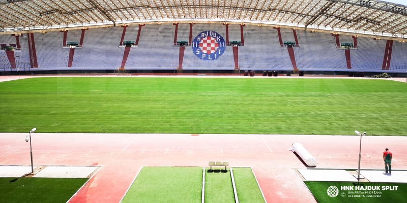 HNK Hajduk Split - Poraz Bijelih na Poljudu. #samohajduk