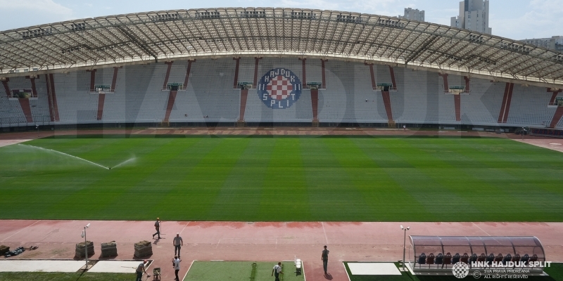 Stadion Poljud - HNK Hajduk Split 
