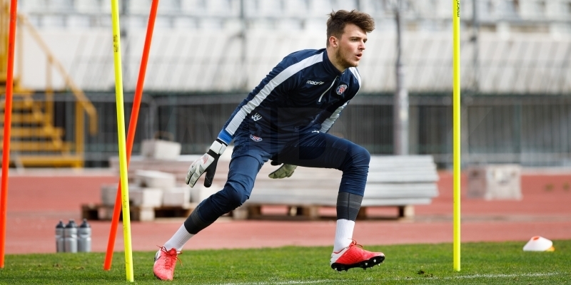 Sentić and Šego on loan in Varaždin