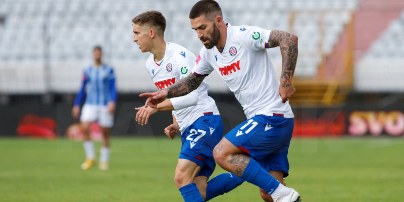 Hajduk novu sezonu otvara danas utakmicom protiv Lokomotive u Kranjčevićevoj!