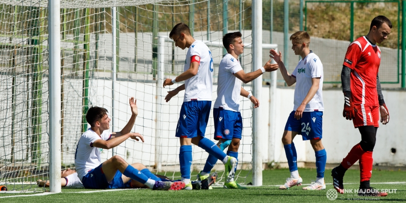 Juniori od ponedjeljka u Kiseljaku, pobjeda protiv Dugopolja u prvoj pripremnoj utakmici