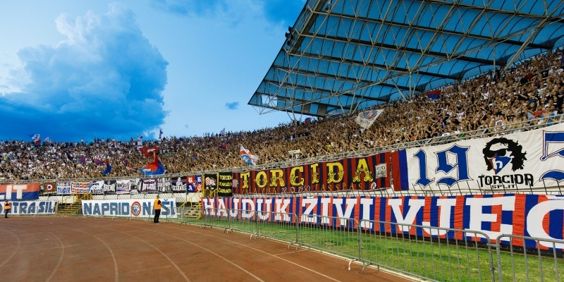 Svi na Poljud: Hajduk danas od 21 sat protiv Tobola igra prvu europsku utakmicu u novoj sezoni!
