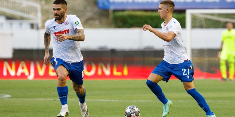 Hajduk u subotu igra protiv Slaven Belupa na Poljudu