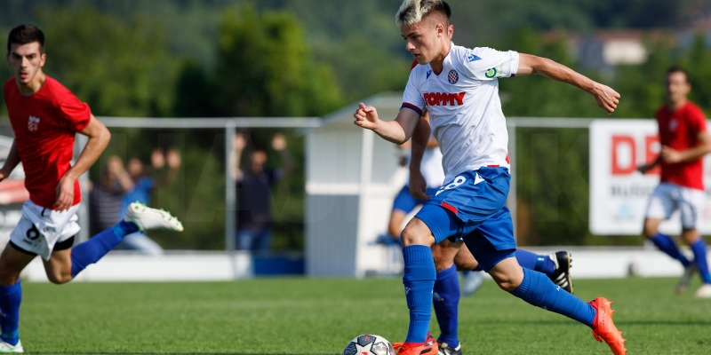 Jenjić na posudbi u Dugopolju, Bushaj u Zmijavcima