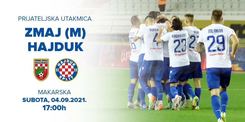 Hajduk će uveličati proslavu 100 godina HRNK Zmaj