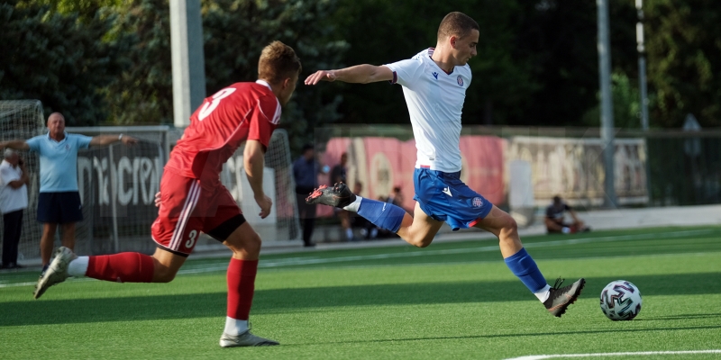 Draw against Istra 1961, match against Bjelovar on Sunday