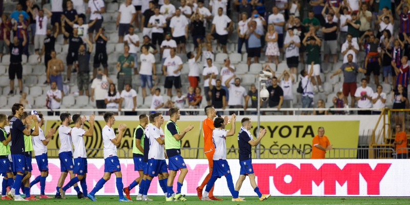 U prodaji ulaznice za prvenstvenu utakmicu Hajduk - Rijeka