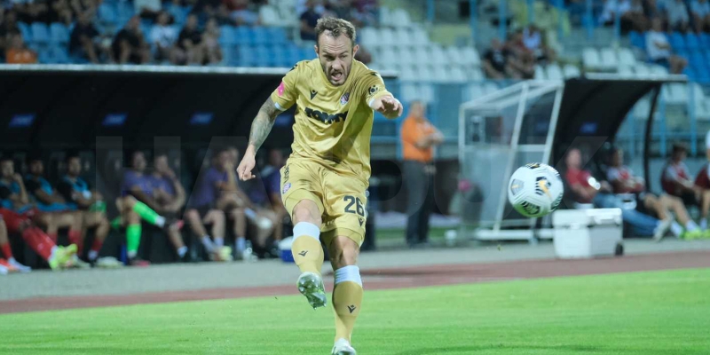 Gergő Lovrencsics pozvan u A reprezentaciju Mađarske