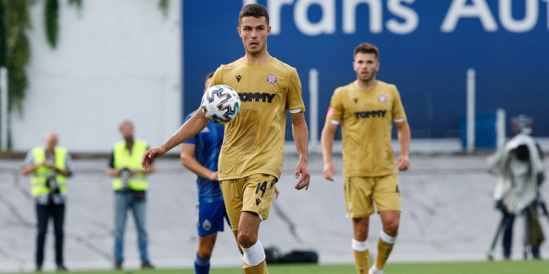 Mario Čuić pozvan u U-21 reprezentaciju Hrvatske