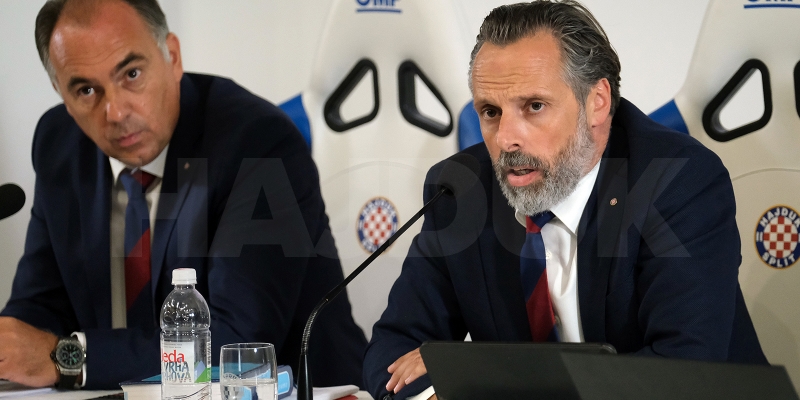 Održana Glavna skupština HNK Hajduk š.d.d.