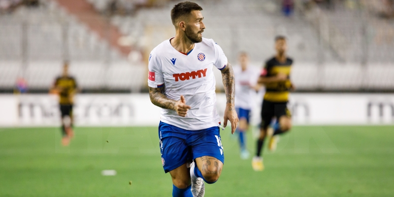 Livaja strijelac u pobjedi Hrvatske na Poljudu