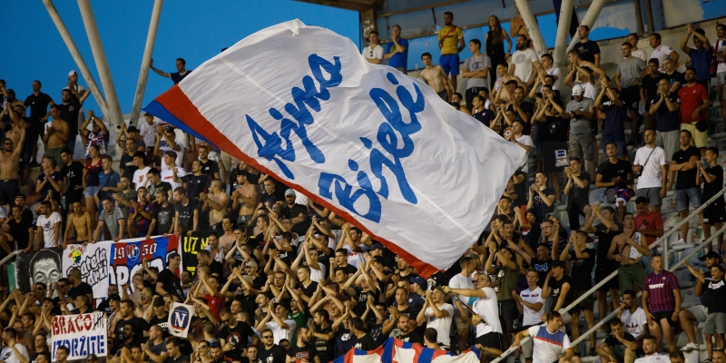 U prodaji ulaznice za utakmicu Hajduk - Lokomotiva