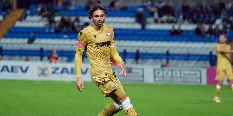 Krovinović i Elez zadobili ozljede u utakmici s Osijekom