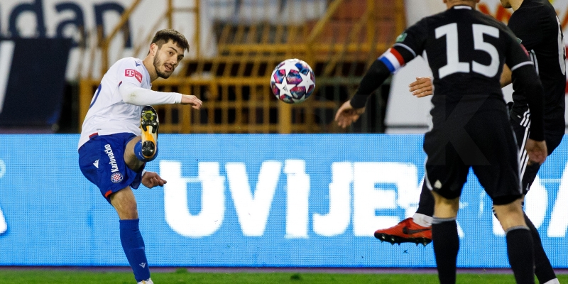 Čolina odigrao cijelu utakmicu u pobjedi U-21 reprezentacije Hrvatske protiv Norveške