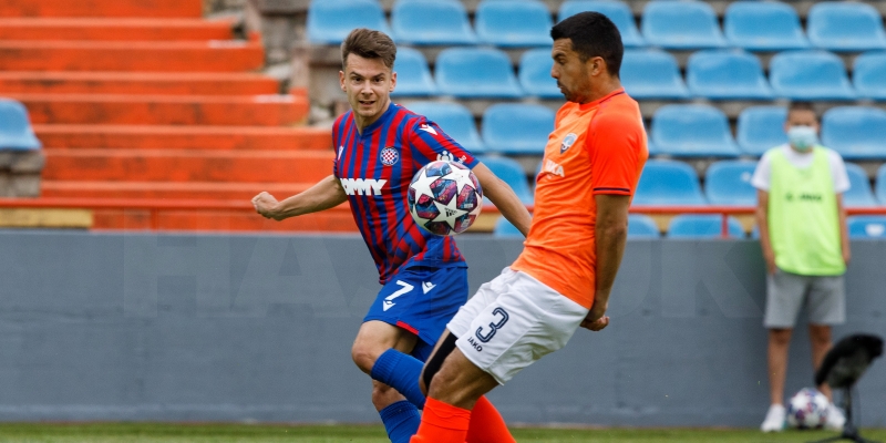 Away match against Šibenik on Sunday