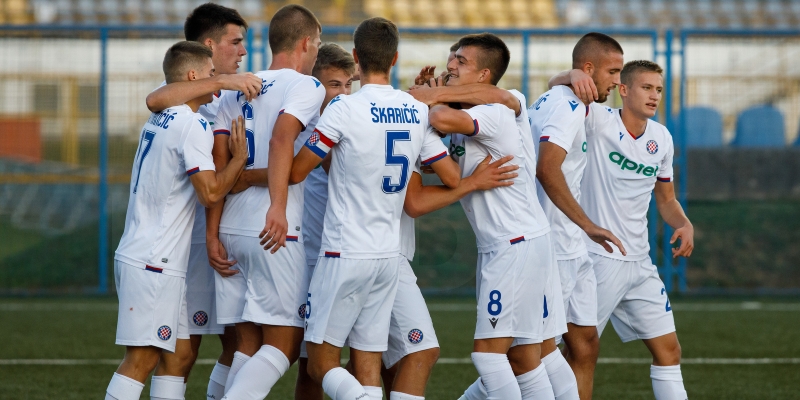 Liga prvaka mladih: U prodaji ulaznice za utakmicu Hajduk - Škendija
