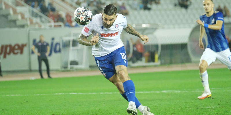 Hajduk u subotu igra protiv Gorice na Poljudu