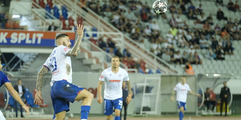 Hajduk danas od 17.05 sati igra protiv Gorice na Poljudu!