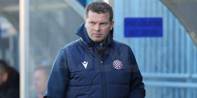 Trener Jens Gustafsson nakon poraza u Koprivnici