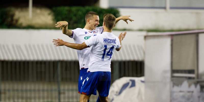 Juniori u srijedu u Ligi prvaka mladih igraju protiv F.C. Minsk