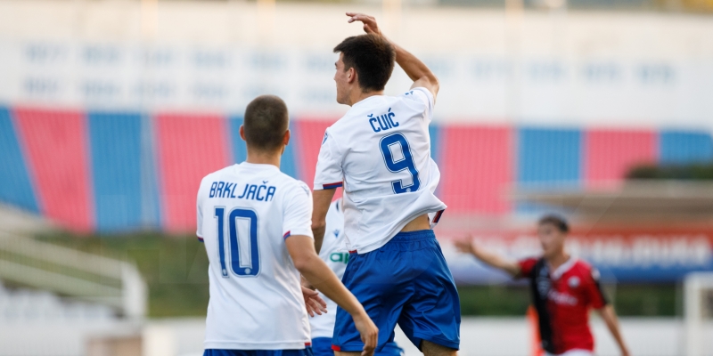 Reprezentativni poziv za Bradarića i Brkljaču, Čuić će nastupiti za BiH