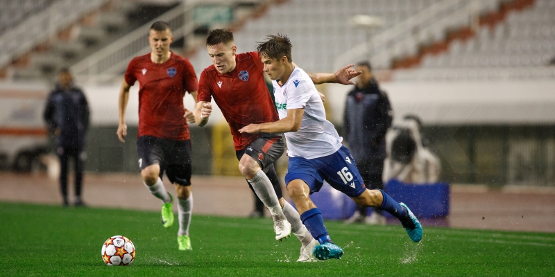 Pukštas u Meksiku nastupa za U-20 reprezentaciju SAD