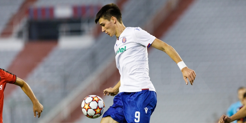 Čuić dvostruki strijelac za reprezentaciju BiH