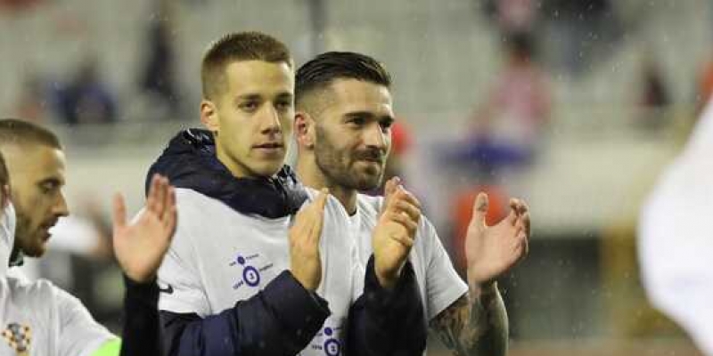 Livaja nastupio u pobjedi Hrvatske protiv Rusije na Poljudu