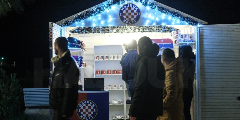 Dođite i posjetite nas: Hajdučka kućica otvorila svoja vrata na splitskoj Rivi