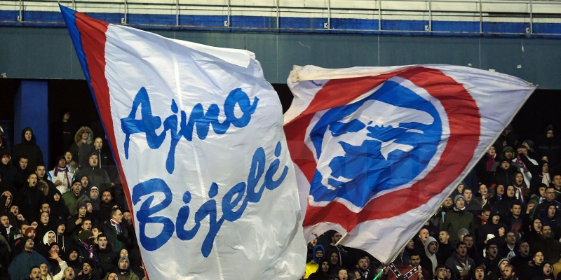 U prodaji ulaznice za utakmicu Lokomotiva - Hajduk