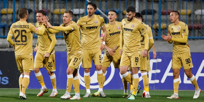 Hajduk danas od 15 sati igra protiv Lokomotive u Kranjčevićevoj!
