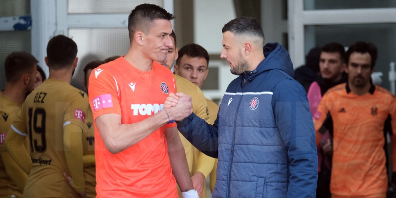 Danijel Subašić: Danas smo stvarno imali dosta prilika, ostaje žal za tri boda
