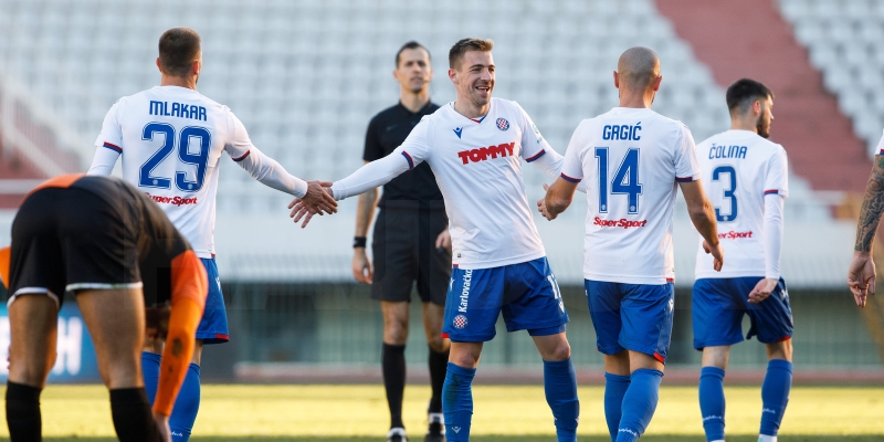 Dario Melnjak: Možemo i moramo bolje od ovoga, željno iščekujemo utakmicu sa Šibenikom