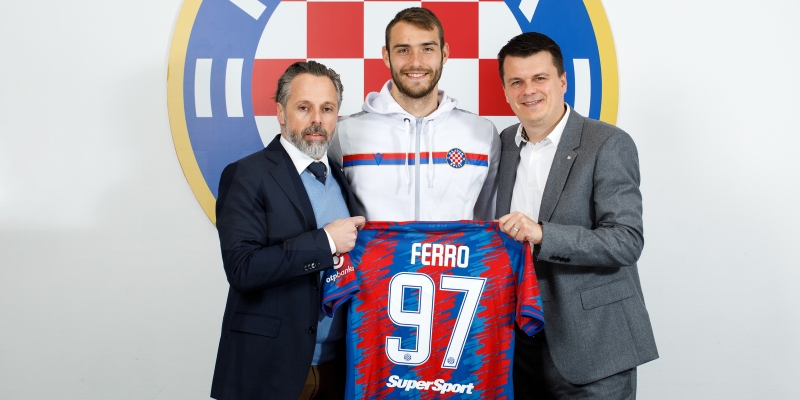 Ponuda koja se ne odbija: Ferro, dobro došao u Hajduk!
