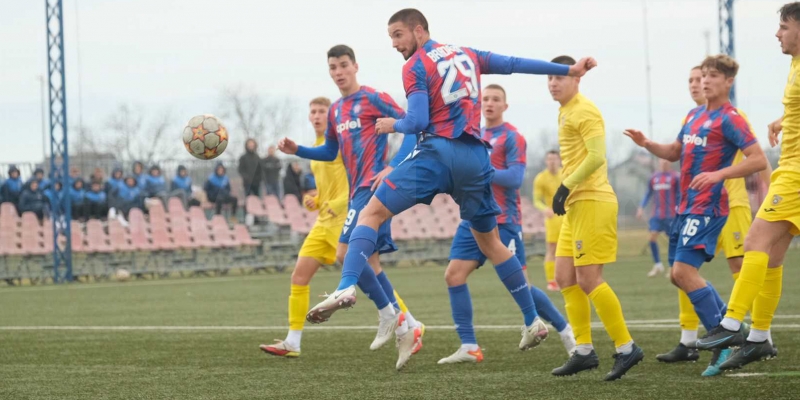 Juniori: Hajduk - Domžale 1:1