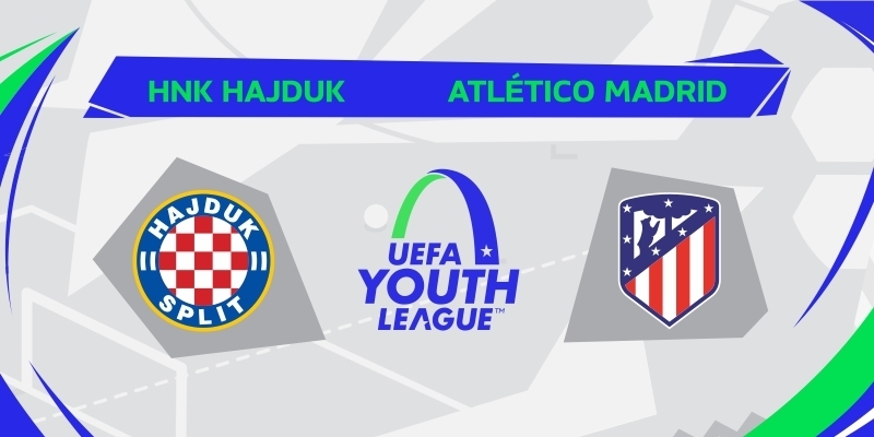 Liga prvaka mladih: U prodaji ulaznice za utakmicu Hajduk - Atletico Madrid!