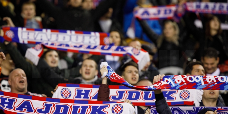 U prodaji ulaznice za utakmicu Hajduk - Slaven Belupo