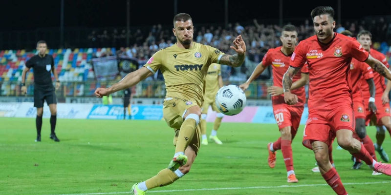 Hajduk danas od 15 sati igra protiv Gorice u Velikoj Gorici!