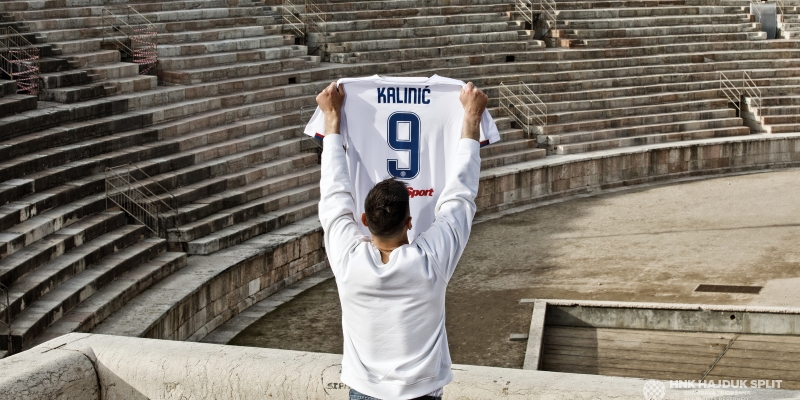 Vratit ću se opet Dalmacijo tebi...