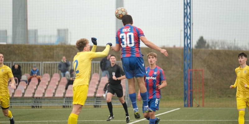 1. HNL juniora: Hajduk – Osijek u subotu na Poljudu