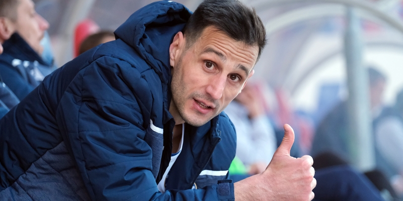 Nikola Kalinić: Lijepo se vratiti i zaigrati za Hajduk nakon toliko godina